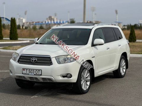 продам Toyota Highlanderв пмр  фото 6