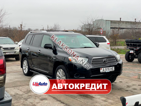 продам Toyota Highlanderв пмр  фото 6