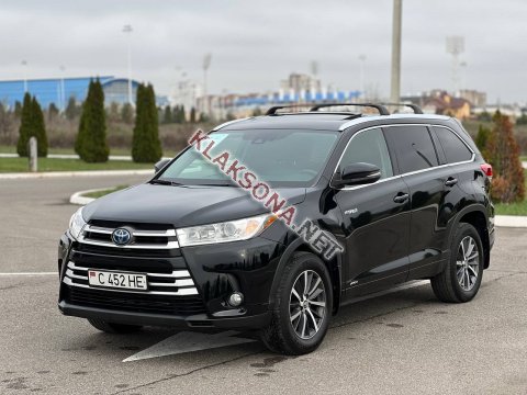 продам Toyota Highlanderв пмр  фото 6
