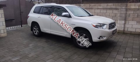 продам Toyota Highlanderв пмр  фото 6