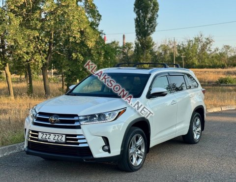 продам Toyota Highlanderв пмр  фото 4
