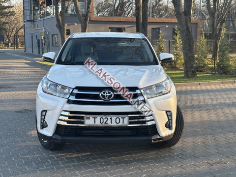 продам Toyota Highlanderв пмр  фото 5