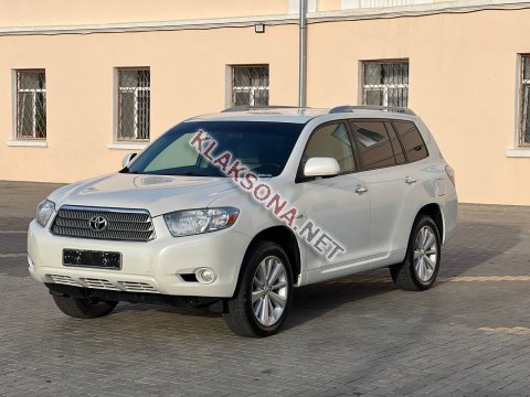 продам Toyota Highlanderв пмр  фото 6