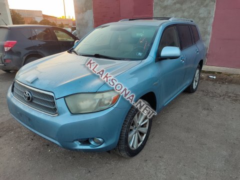 продам Toyota Highlanderв пмр  фото 6