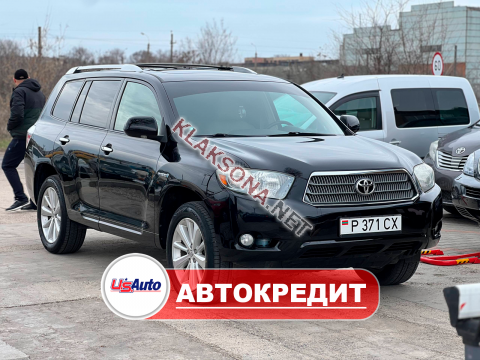 продам Toyota Highlanderв пмр  фото 6