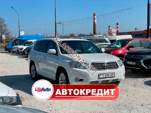 продам Toyota Highlanderв пмр  фото 5