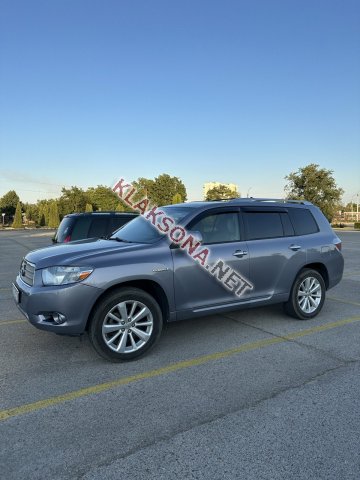 продам Toyota Highlanderв пмр  фото 6