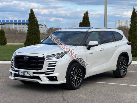 продам Toyota Highlanderв пмр  фото 6