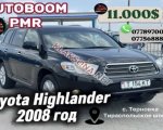 продам Toyota Highlander в пмр  фото 5