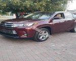 Toyota Highlander 2014г. договорная