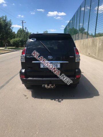 продам Toyota Land Cruiser (120) Pradoв пмр  фото 4