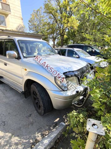 продам Toyota Land Cruiser (90) Pradoв пмр  фото 4