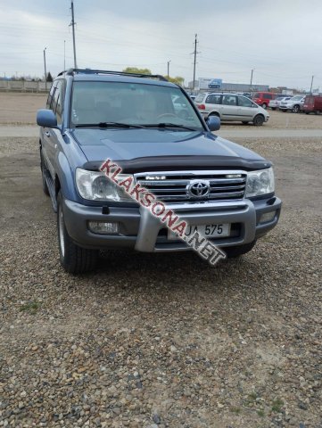 продам Toyota Land Cruiser 100в пмр  фото 6