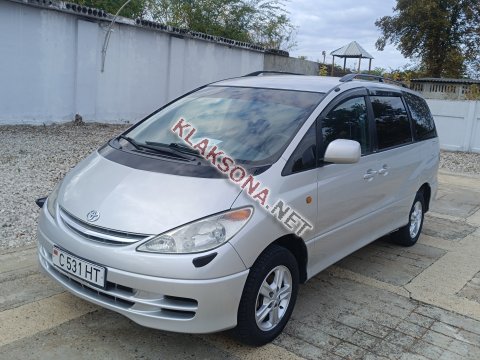 продам Toyota Previaв пмр  фото 5