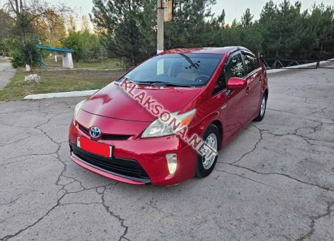 продам Toyota Priusв пмр  фото 6