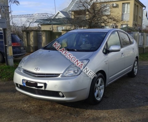 продам Toyota Priusв пмр  фото 5