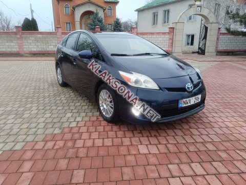 продам Toyota Priusв пмр  фото 5