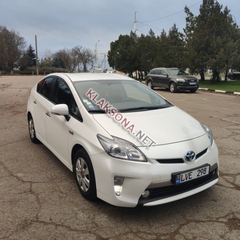 продам Toyota Priusв пмр  фото 5