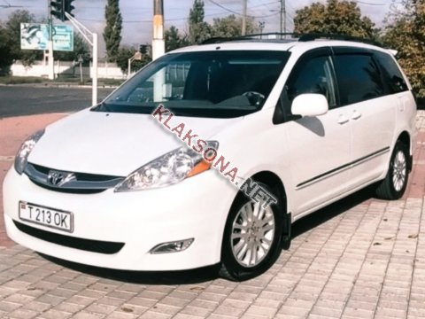 продам Toyota Siennaв пмр  фото 4