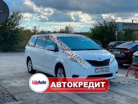 продам Toyota Siennaв пмр  фото 6