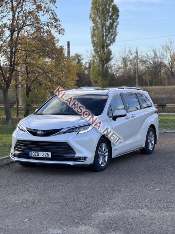 продам Toyota Siennaв пмр  фото 4
