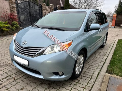 продам Toyota Siennaв пмр  фото 5