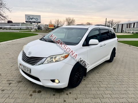 продам Toyota Siennaв пмр  фото 6