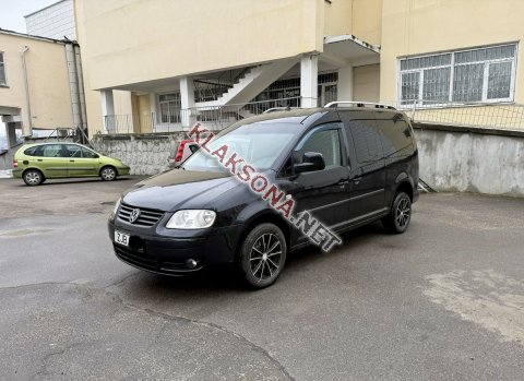 продам Volkswagen Caddyв пмр  фото 6