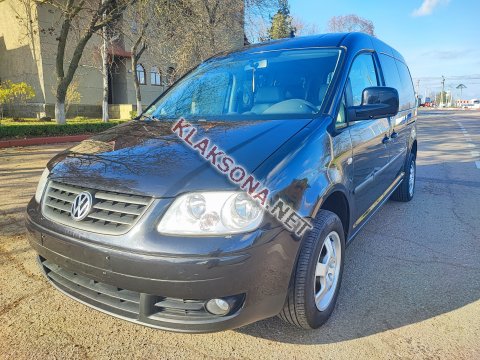 продам Volkswagen Caddyв пмр  фото 5