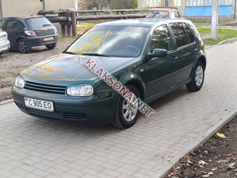 продам Volkswagen Golfв пмр  фото 4