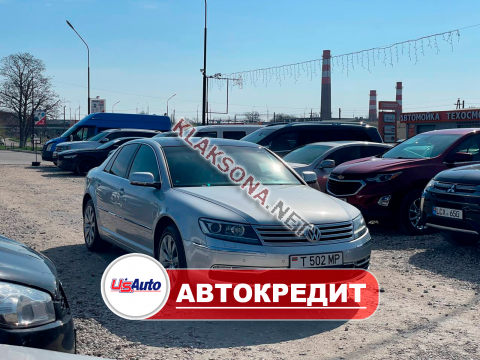 продам Volkswagen Phaetonв пмр  фото 4