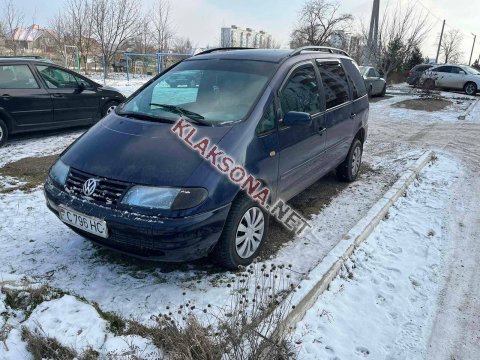 продам Volkswagen Sharanв пмр  фото 6