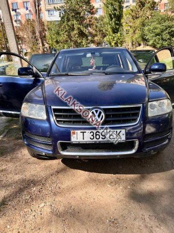 продам Volkswagen Touaregв пмр  фото 4