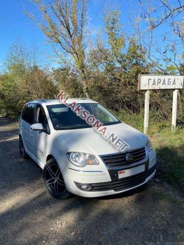 продам Volkswagen Touranв пмр  фото 5