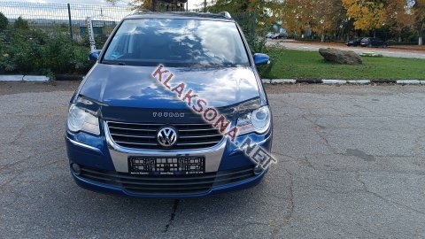 продам Volkswagen Touranв пмр  фото 5