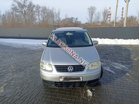 продам Volkswagen Touranв пмр  фото 4