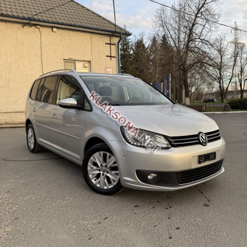 продам Volkswagen Touranв пмр  фото 4