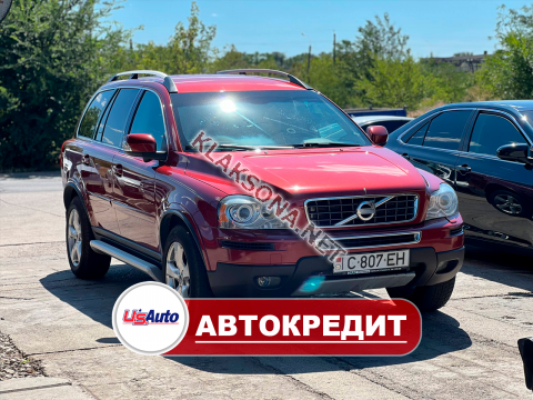 продам Volvo XC90в пмр  фото 6