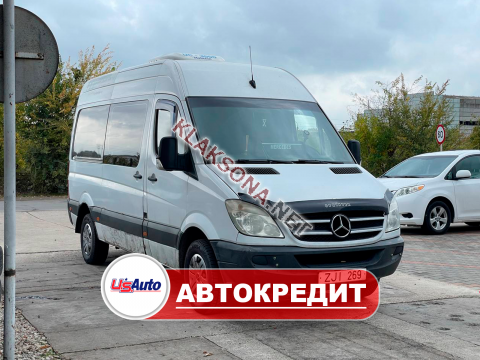 продам Mercedes-Benz Sprinterв пмр  фото 6