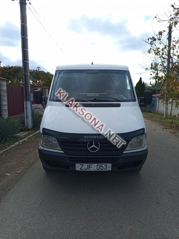 продам Mercedes-Benz Sprinterв пмр  фото 4