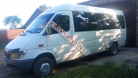 продам Mercedes-Benz Sprinterв пмр  фото 4