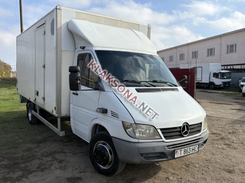 продам Mercedes-Benz Sprinterв пмр  фото 4