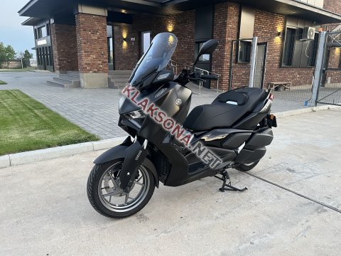 продам Yamaha TMAXв пмр  фото 4