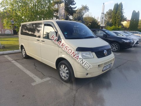 продам Volkswagen Transporterв пмр  фото 5