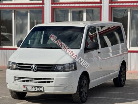 продам Volkswagen Transporterв пмр  фото 5