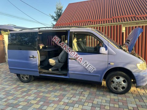 продам Mercedes-Benz Vitoв пмр  фото 5