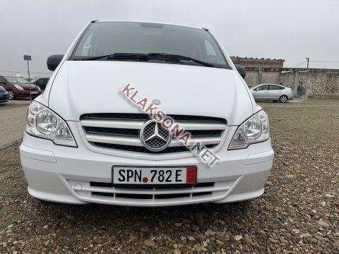 продам Mercedes-Benz Vitoв пмр  фото 6