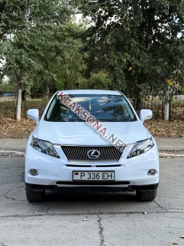 продам Lexus RX 450hв пмр  фото 5
