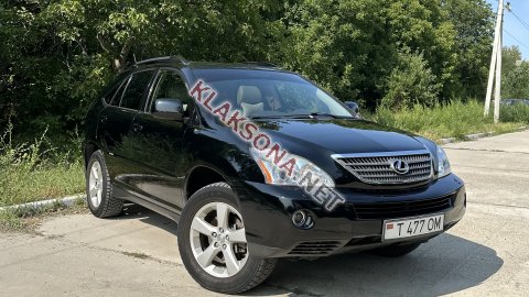 продам Lexus RX 400hв пмр  фото 6