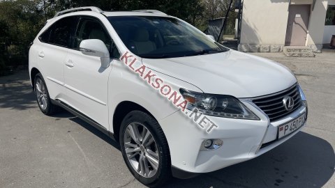 продам Lexus RX 450hв пмр  фото 5